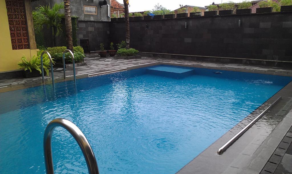 Ndalem Bantul Hotel Yogyakarta Ngoại thất bức ảnh