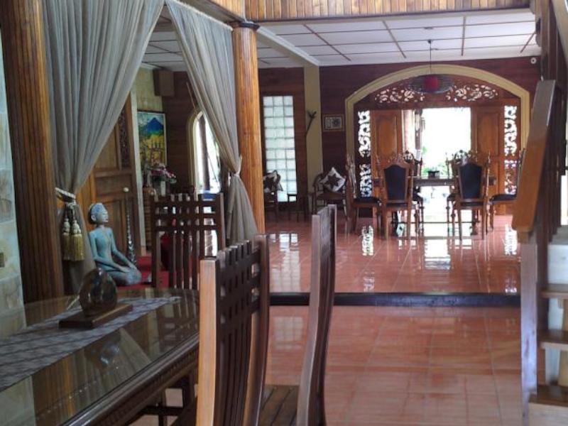 Ndalem Bantul Hotel Yogyakarta Ngoại thất bức ảnh