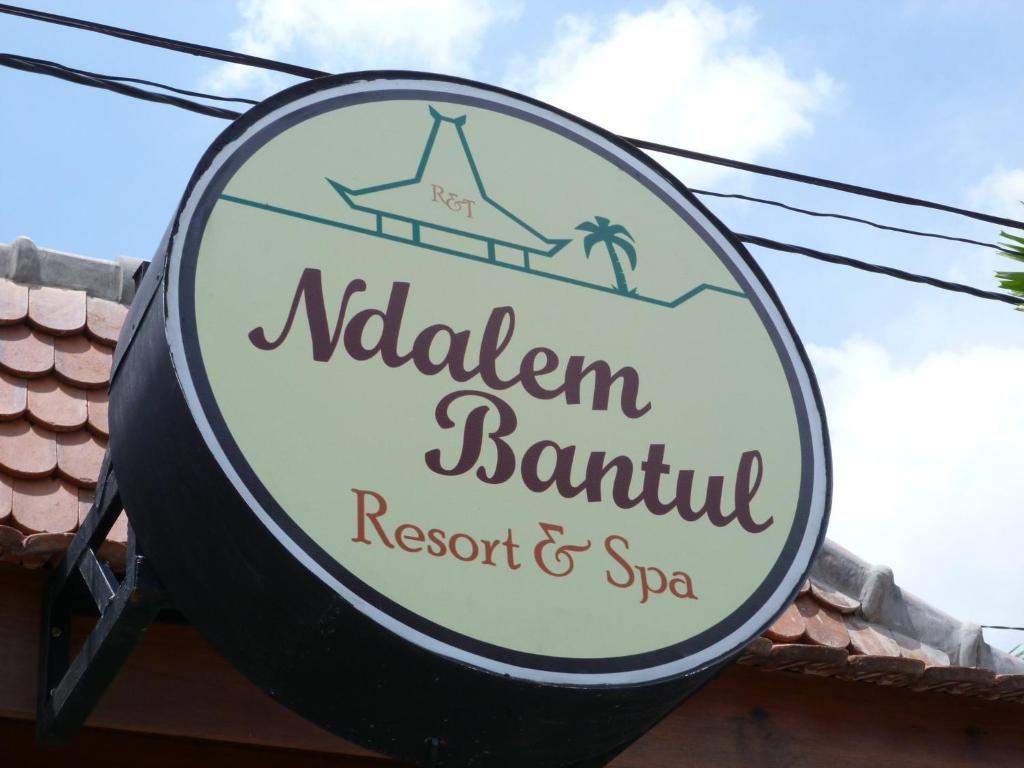 Ndalem Bantul Hotel Yogyakarta Ngoại thất bức ảnh