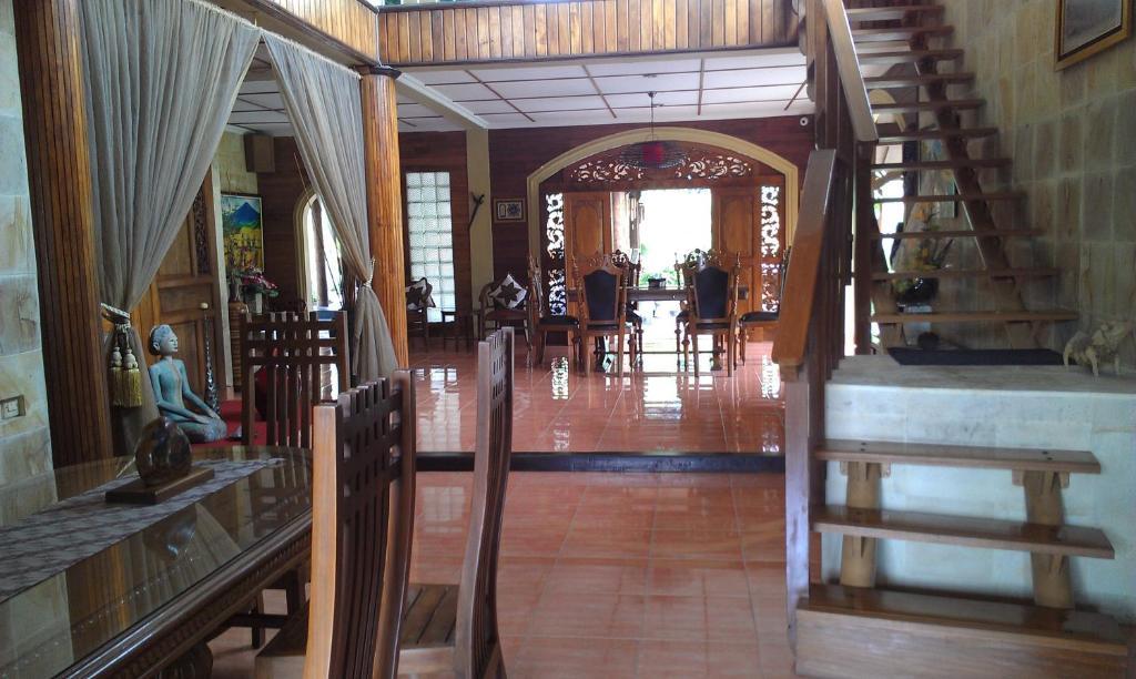 Ndalem Bantul Hotel Yogyakarta Ngoại thất bức ảnh