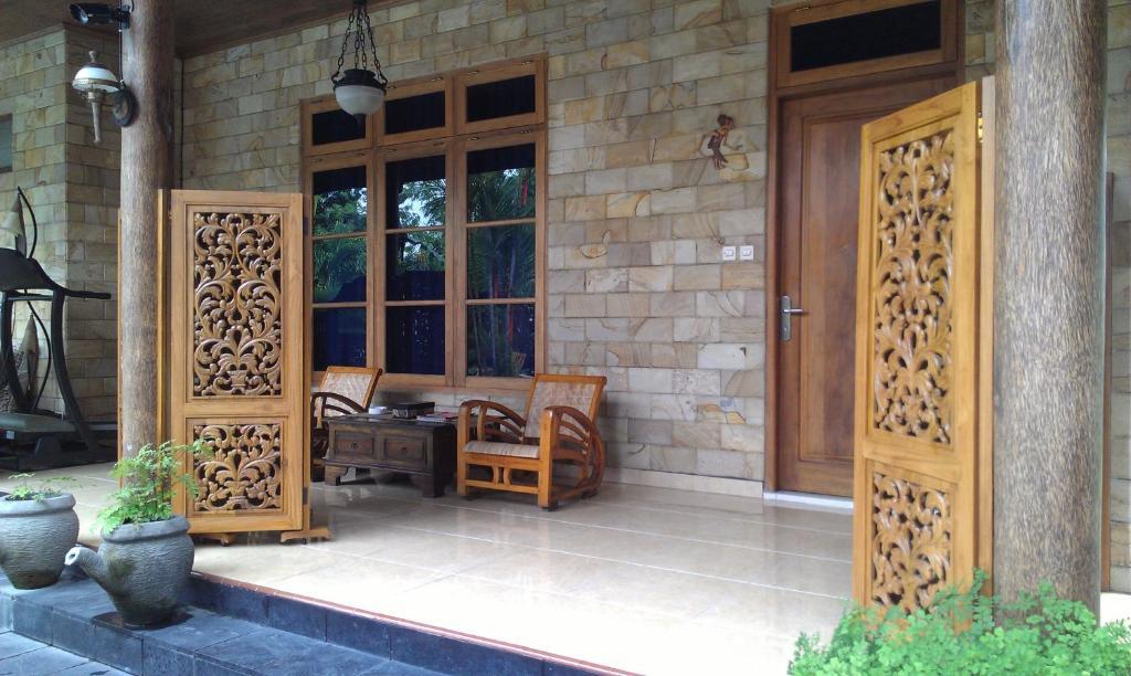 Ndalem Bantul Hotel Yogyakarta Ngoại thất bức ảnh