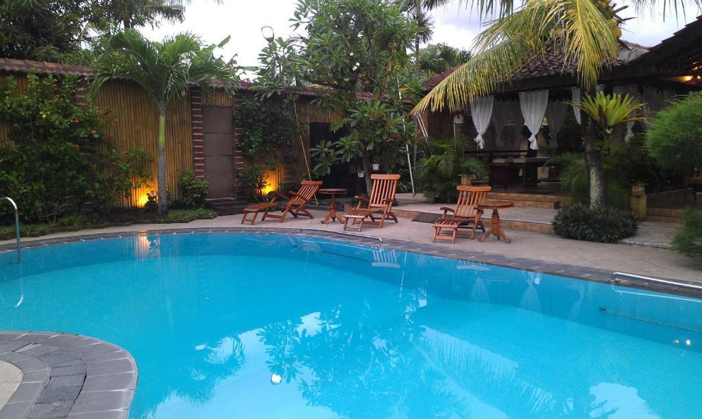 Ndalem Bantul Hotel Yogyakarta Ngoại thất bức ảnh