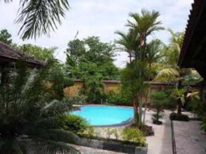 Ndalem Bantul Hotel Yogyakarta Ngoại thất bức ảnh
