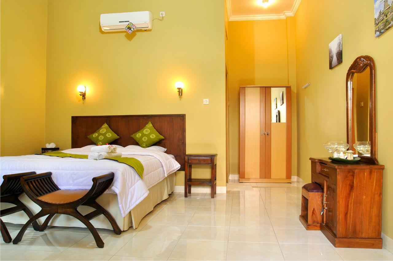 Ndalem Bantul Hotel Yogyakarta Ngoại thất bức ảnh