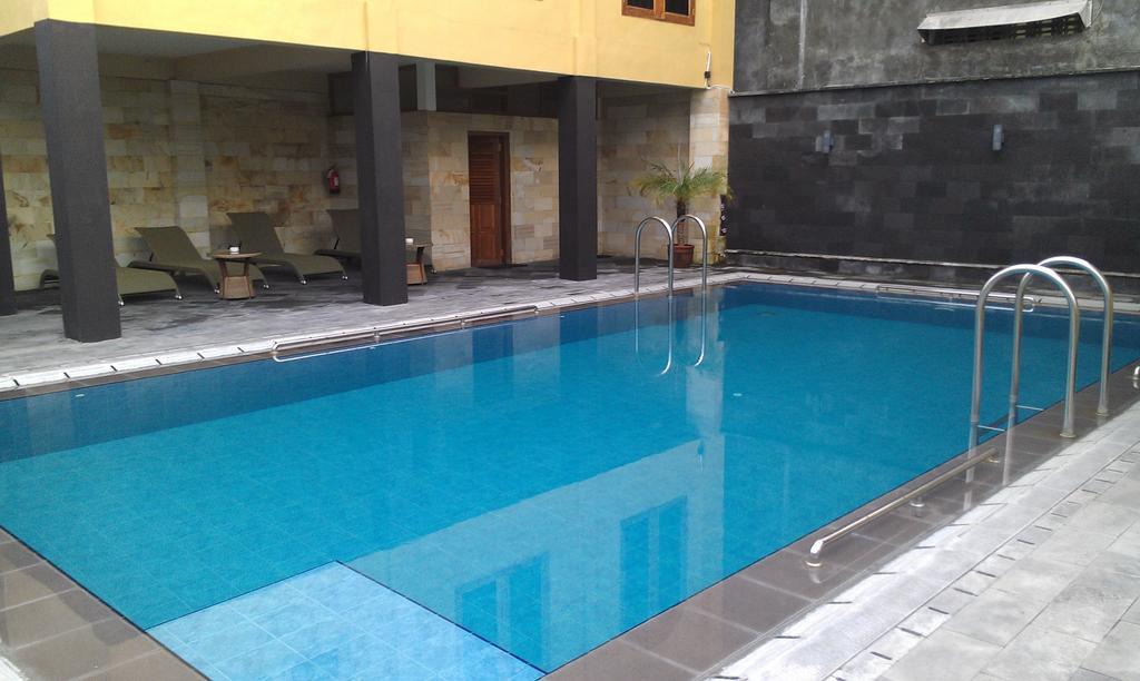 Ndalem Bantul Hotel Yogyakarta Ngoại thất bức ảnh