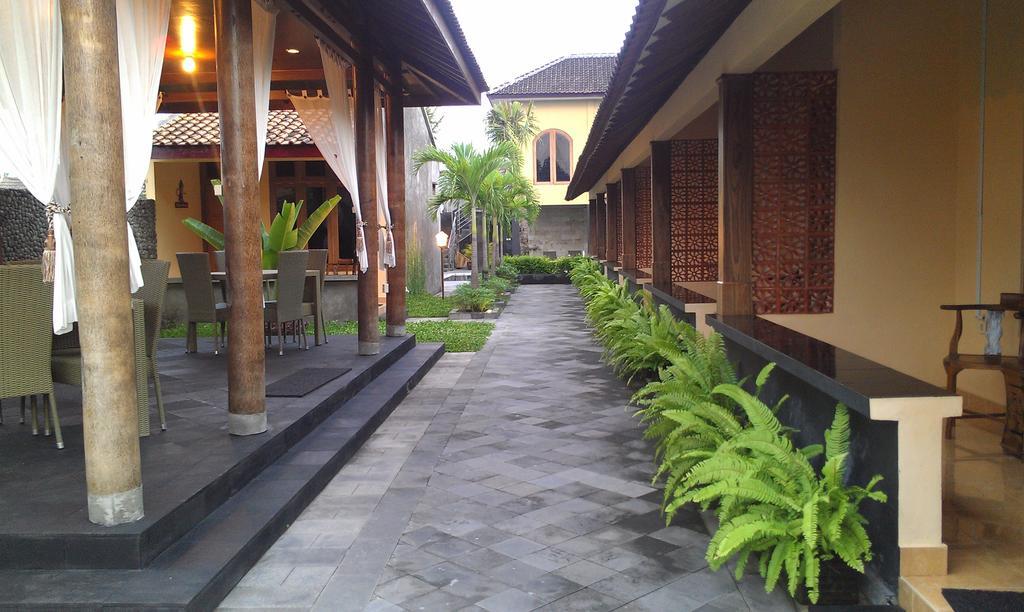 Ndalem Bantul Hotel Yogyakarta Ngoại thất bức ảnh