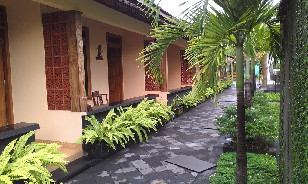 Ndalem Bantul Hotel Yogyakarta Ngoại thất bức ảnh