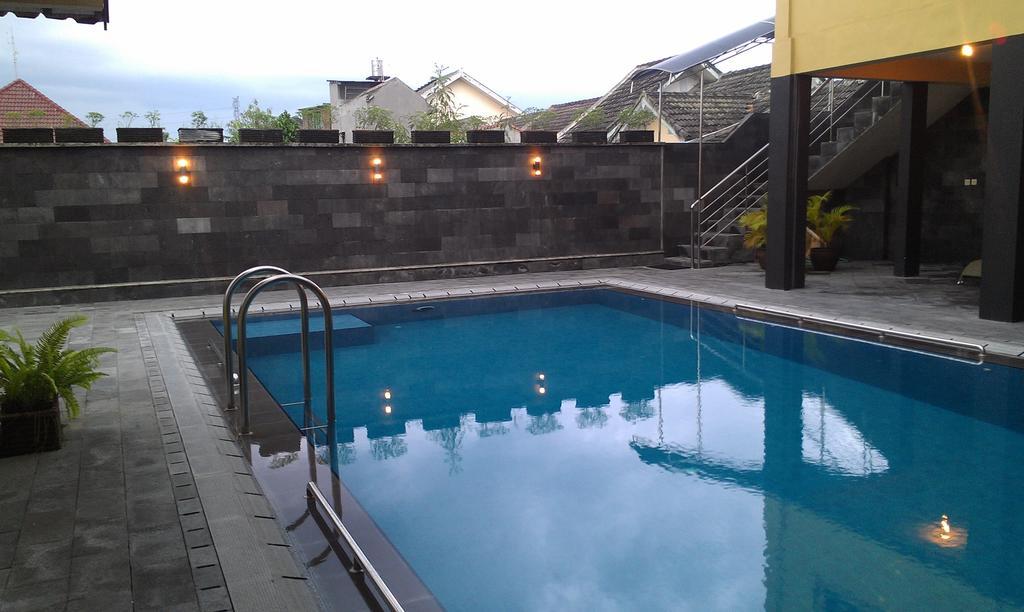 Ndalem Bantul Hotel Yogyakarta Ngoại thất bức ảnh