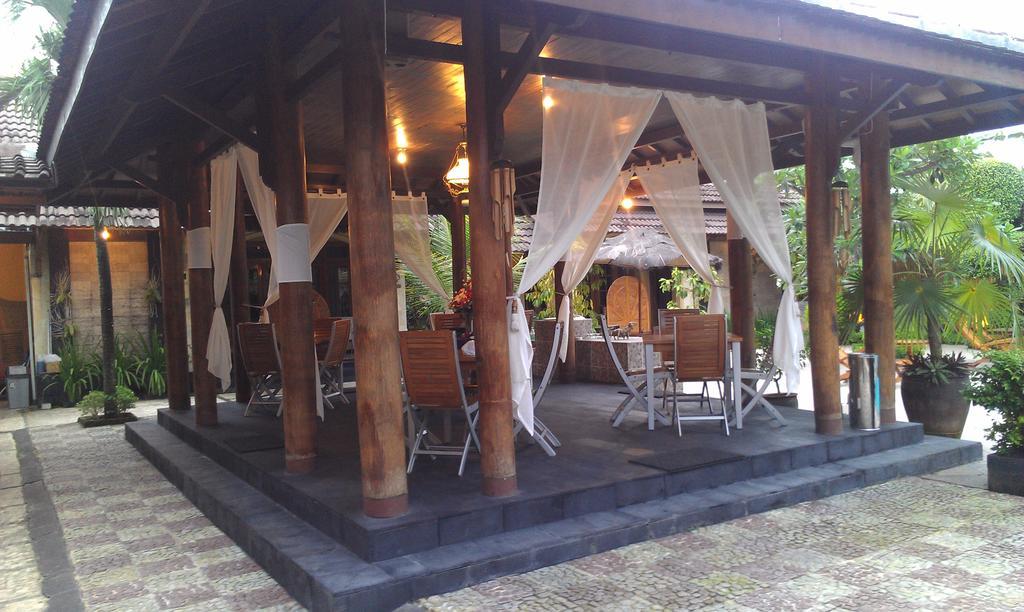 Ndalem Bantul Hotel Yogyakarta Ngoại thất bức ảnh