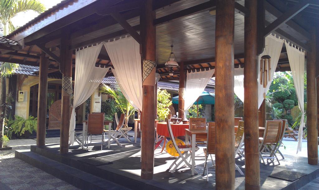 Ndalem Bantul Hotel Yogyakarta Ngoại thất bức ảnh