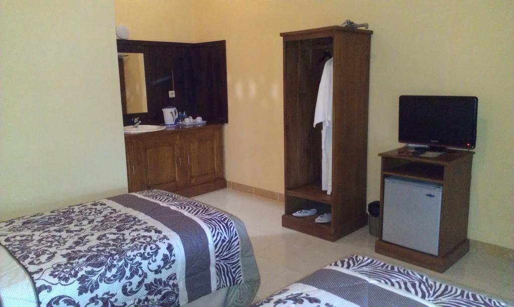 Ndalem Bantul Hotel Yogyakarta Ngoại thất bức ảnh
