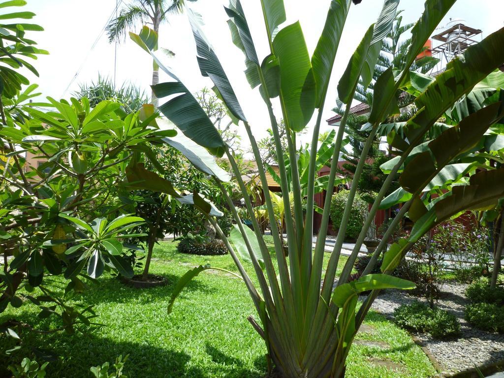 Ndalem Bantul Hotel Yogyakarta Ngoại thất bức ảnh